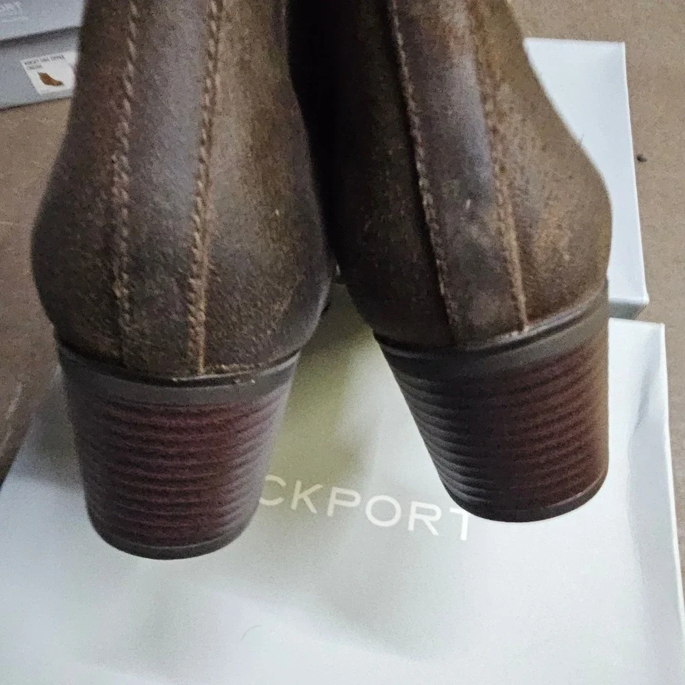 Rockport boots are